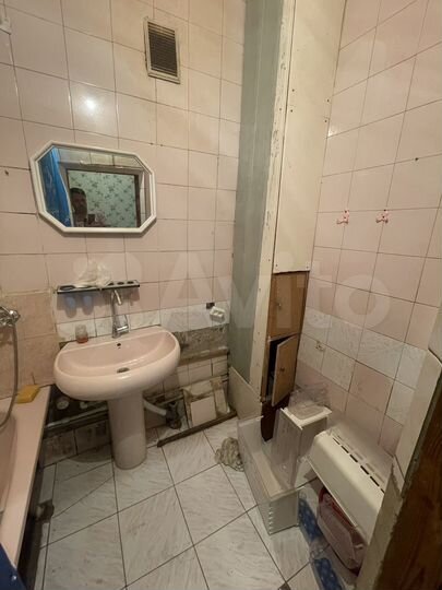 3-к. квартира, 65 м², 1/2 эт.