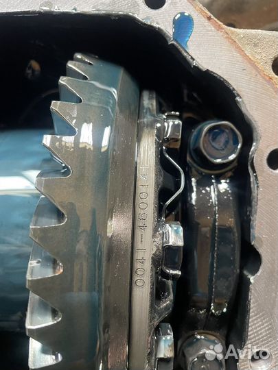 Задний редуктор Torsen T2 7.5 Mark ll