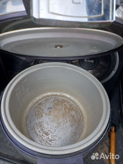 Рисоварка бу