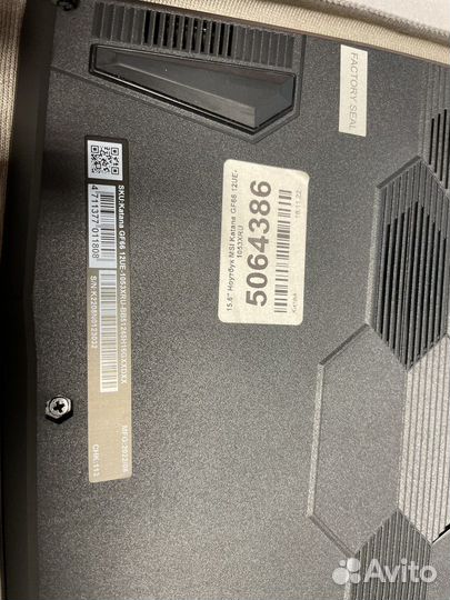 MSI Katana GF66 12UE-1053XRU