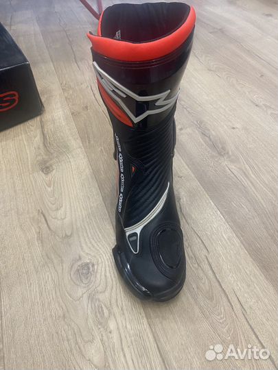 Alpinestars smx plus