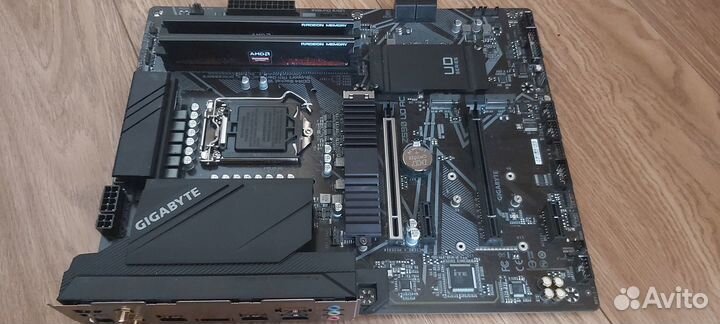 Мать + память