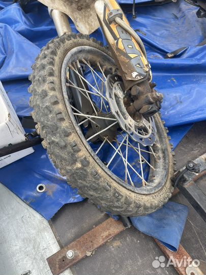 Колеса на питбайк 14 12