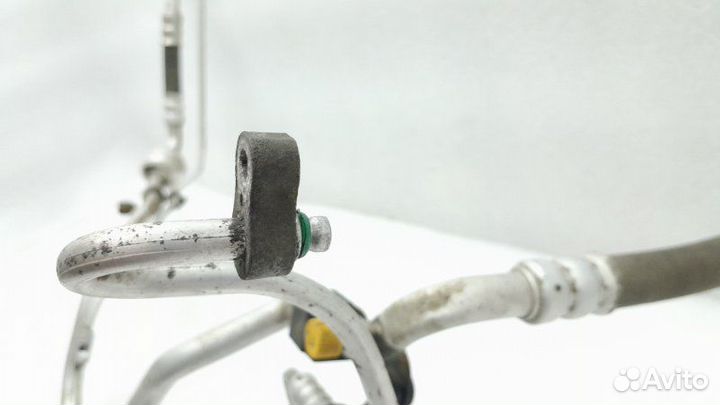 Трубка кондиционера Kia Ceed ED G4FC 2011