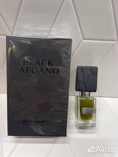 Парфюм Nasomatto Black Afgano 30 ml