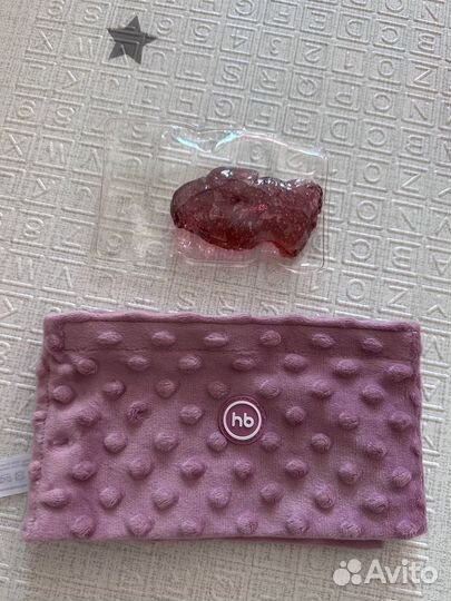 Грелка с гелевым наполнителем