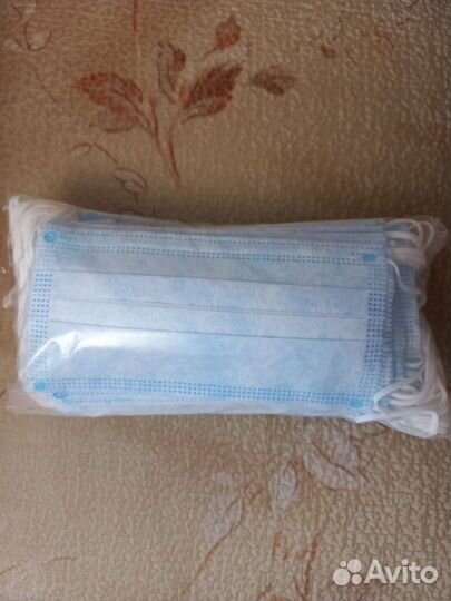 Маска медицинская