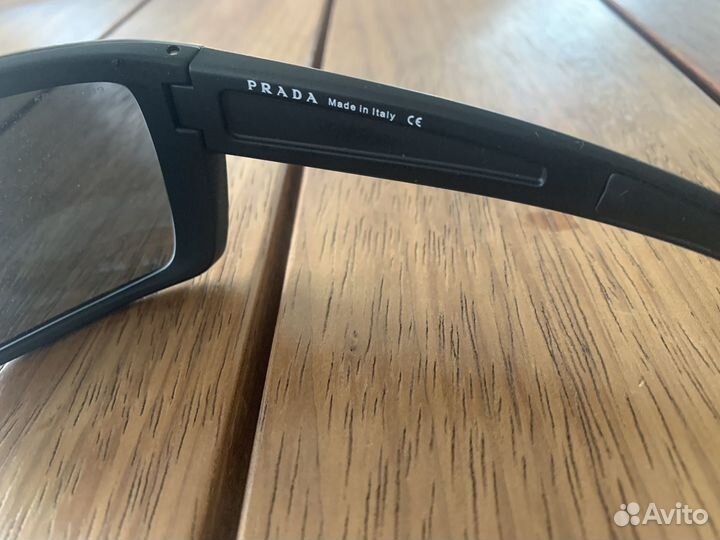 Солнцезащитные очки мужские prada оригинал