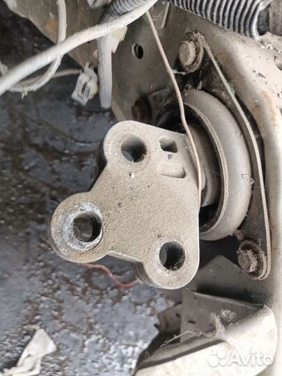 Подушка двигателя Opel Vectra C