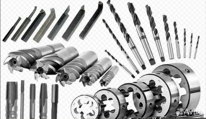 Инструменты Металлорежущие инструменты d-6586