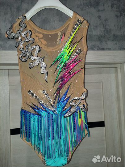 Аренда купальника для художественной гимнастики