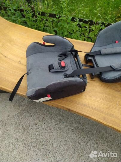 Детское авто кресло