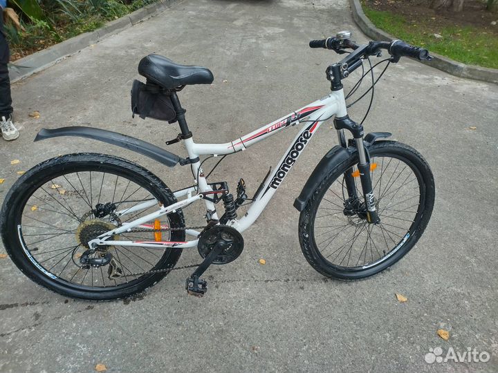 Велосипед mongoose