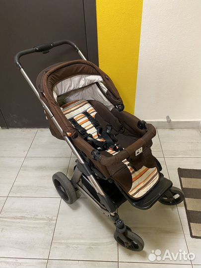 Коляска FD design lingo 4s