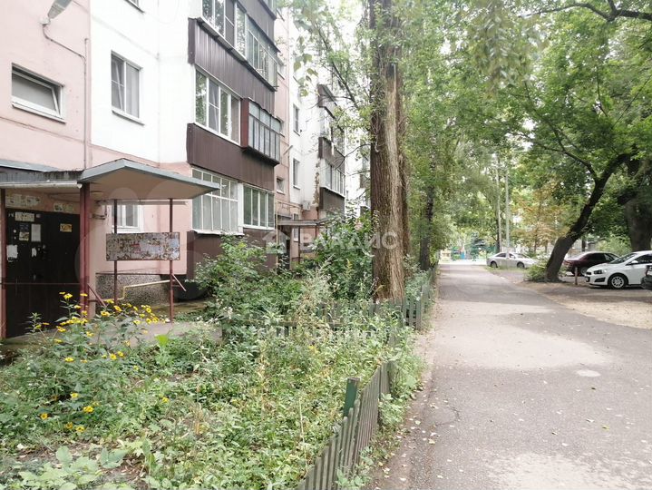 2-к. квартира, 44,4 м², 1/5 эт.