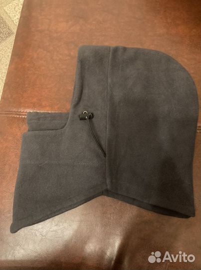 Балаклава капор флисовый