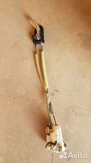 Замок задней левой двери mazda cx-5 KD5373310