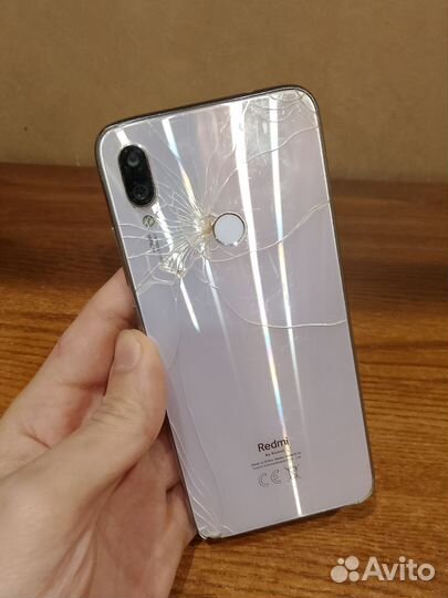 Xiaomi Redmi Note 7, 4/64 ГБ