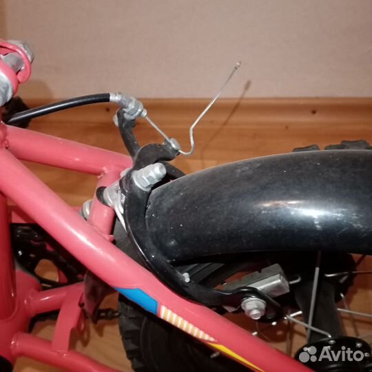 Велосипед детский в отличном состоянии