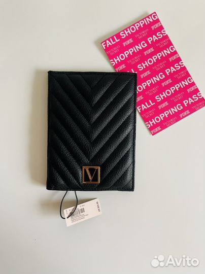 Обложка на паспорт victoria secret