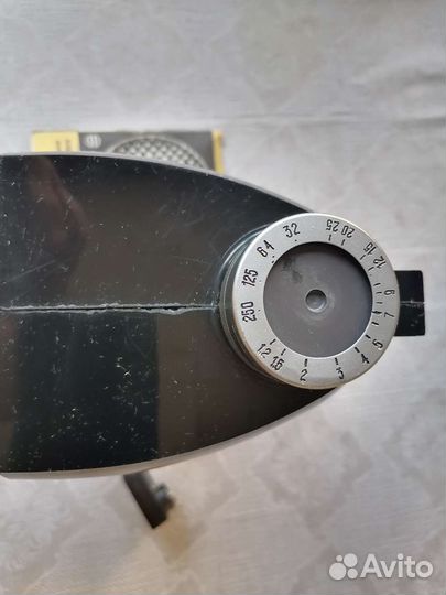 Электронная фотовспышка луч-М1