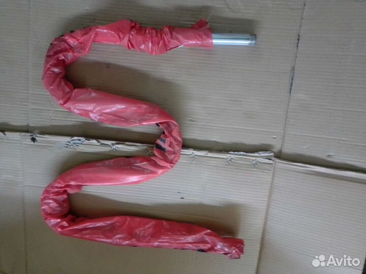 Полотенцесушитель электрический новый