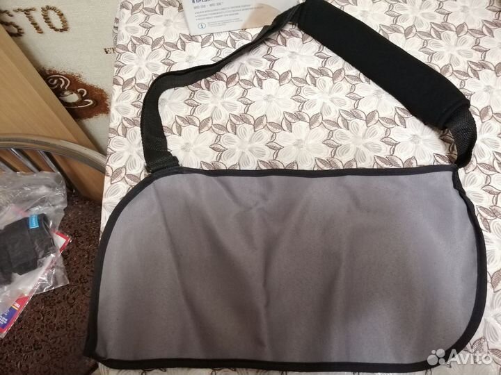 Ортез на лучезапястный сустав правый М