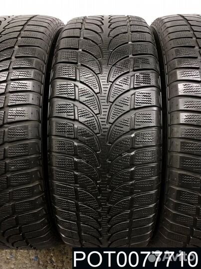 Bridgestone Blizzak LM-80 Evo 235/60 R18 100M