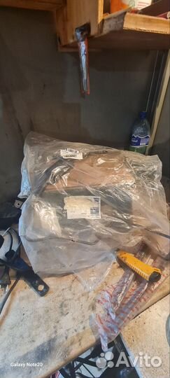 Шланг высокого давления гидроусилителя