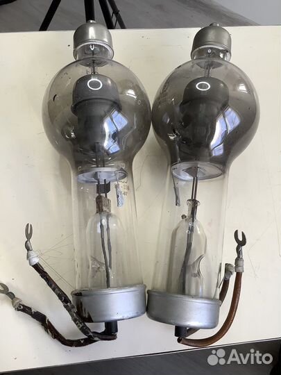 Радиолампы вг236, гм70