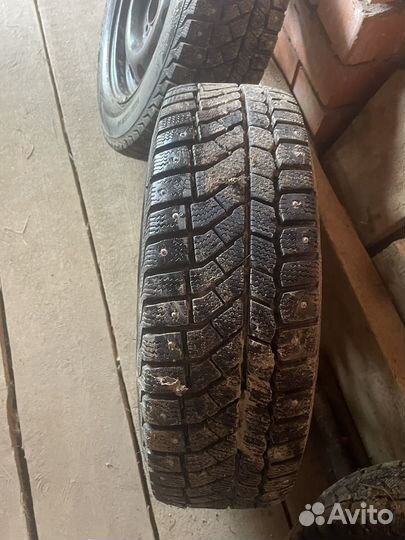 Зимние шины r14 185 65
