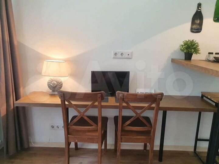 Квартира-студия, 20 м², 2/13 эт.