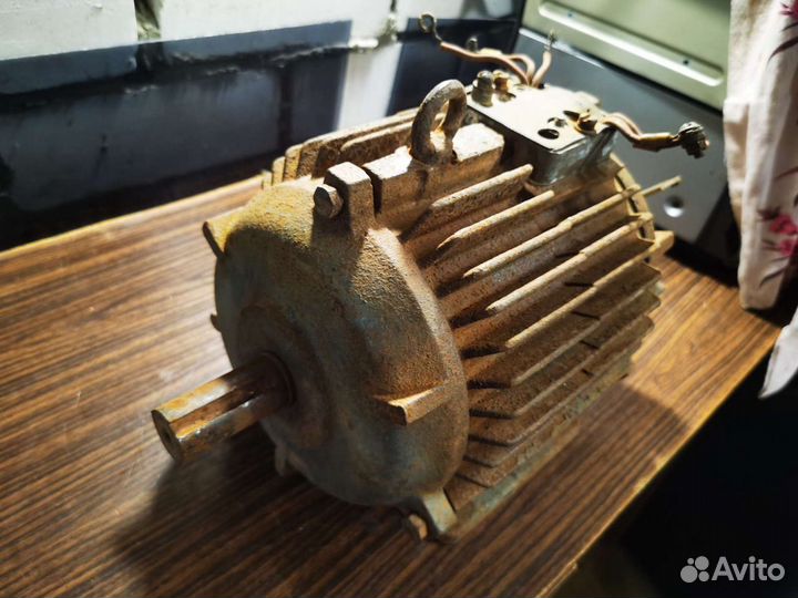 Электродвигатель 380в