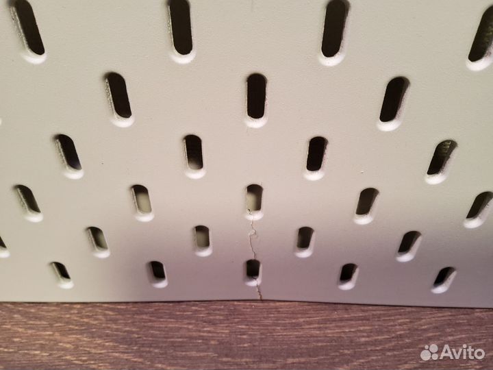 Перфорированная панель IKEA