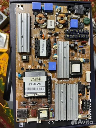 Питание на телевизор самсунг