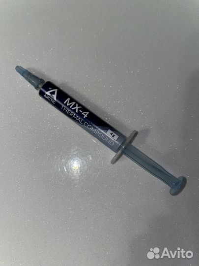 Термопаста arctic mx 4