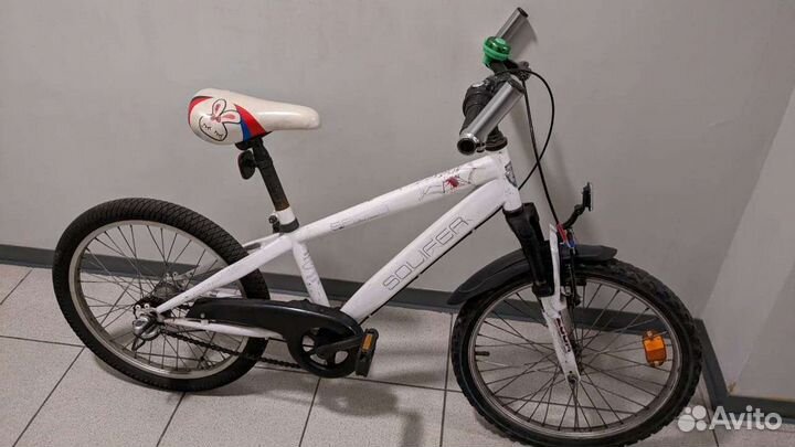 Велосипед Финляндия Solifer