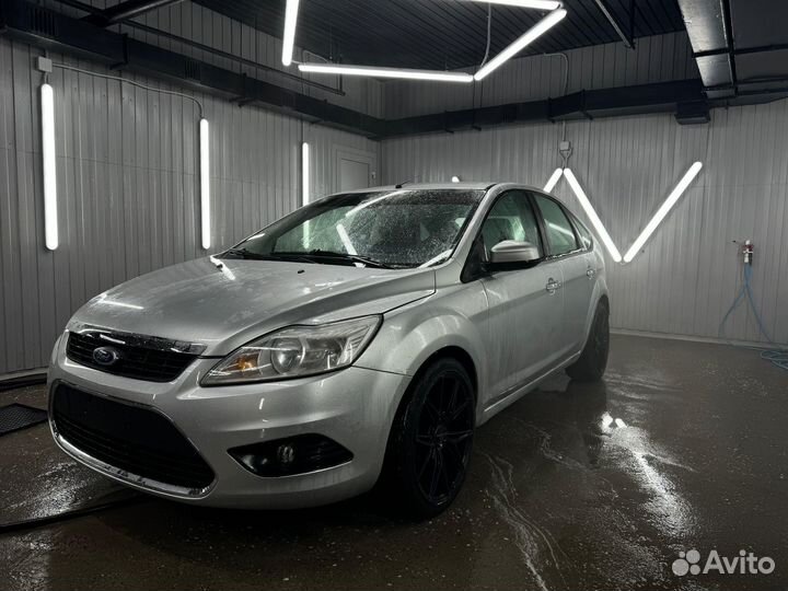Ford Focus 1.6 МТ, 2010, 235 000 км