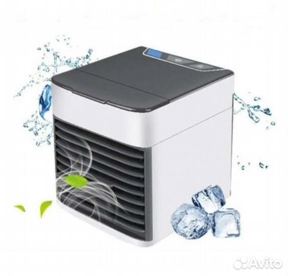 Мини кондиционер портативный 3в1 Новый