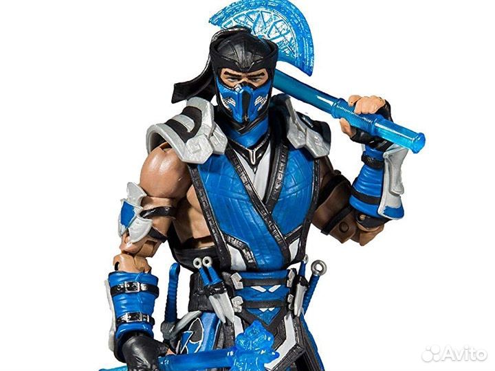 Фигурки Mortal Kombat XI от McFarlane