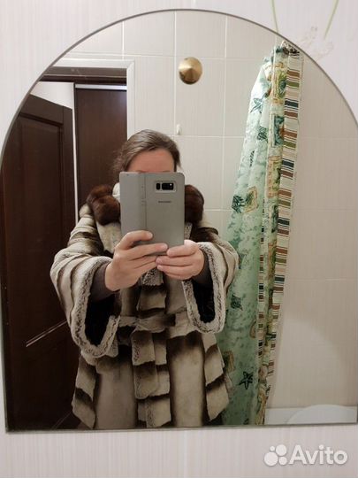 Полушубок