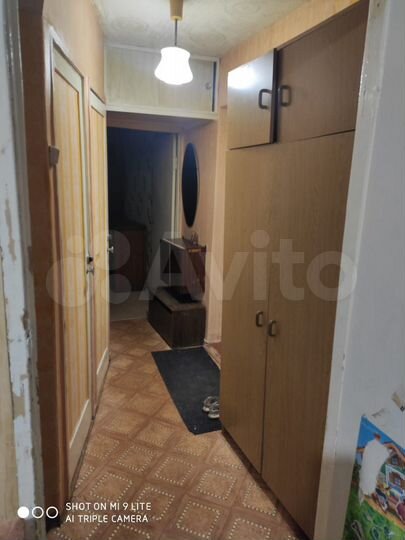 2-к. квартира, 44 м², 2/5 эт.