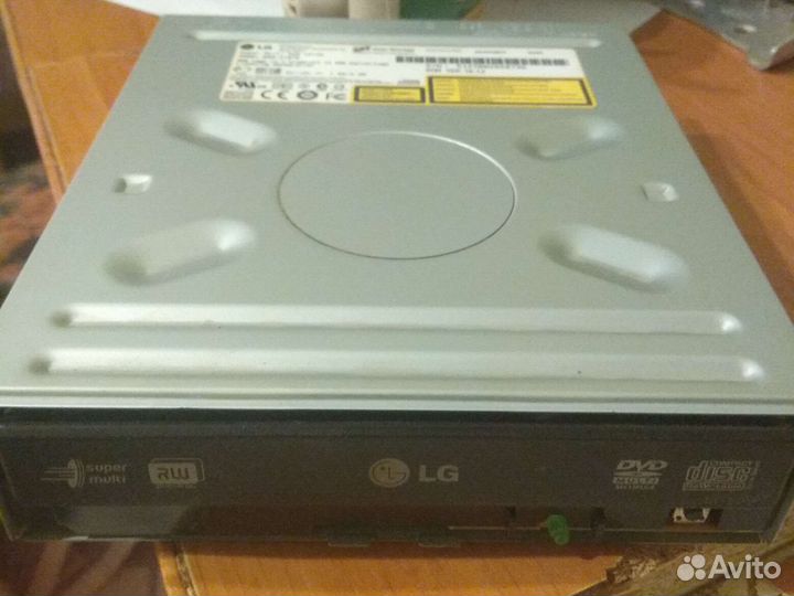 Дисковод (привод) lg gsa-4167b
