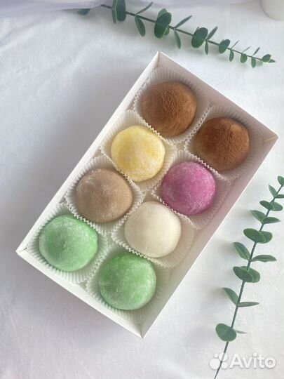 Моти Десерт