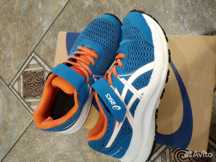 Кроссовки asics оригинал