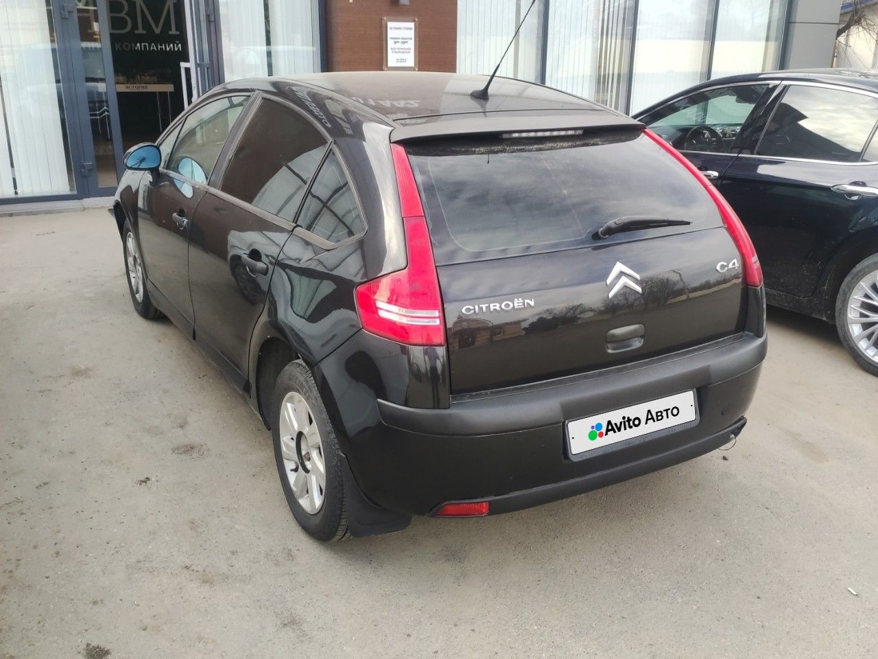 Citroen C4: фото владельца