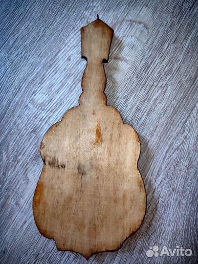 Доска кухонная разделочная