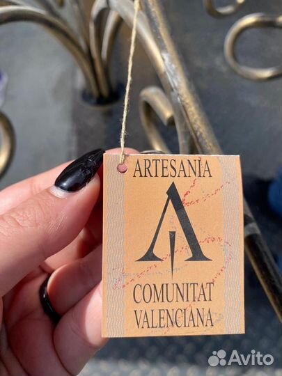 Люстра потолочная