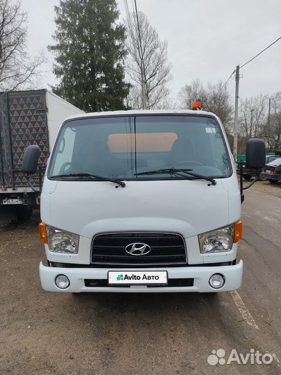 Hyundai HD78, 2010