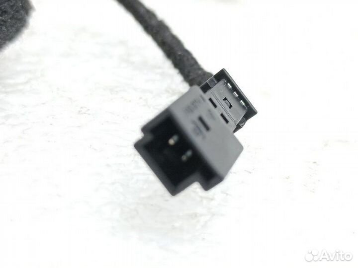 Блок управления зеркалами передний левый